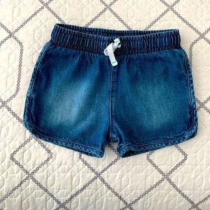 Cat & Jack| baby girl | 2T | denim short